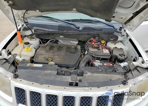 2015 Jeep Compass Sport from USA, damaged, VIN 1C4NJCBB1FD191531